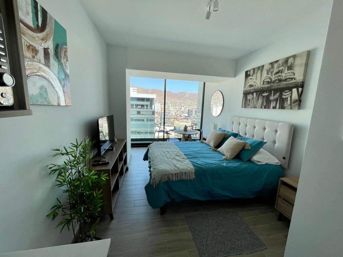Apartamento Hom I Estudio A Estrenar En La Mejor Zona Frente Al Mall 0818 Antofagasta
