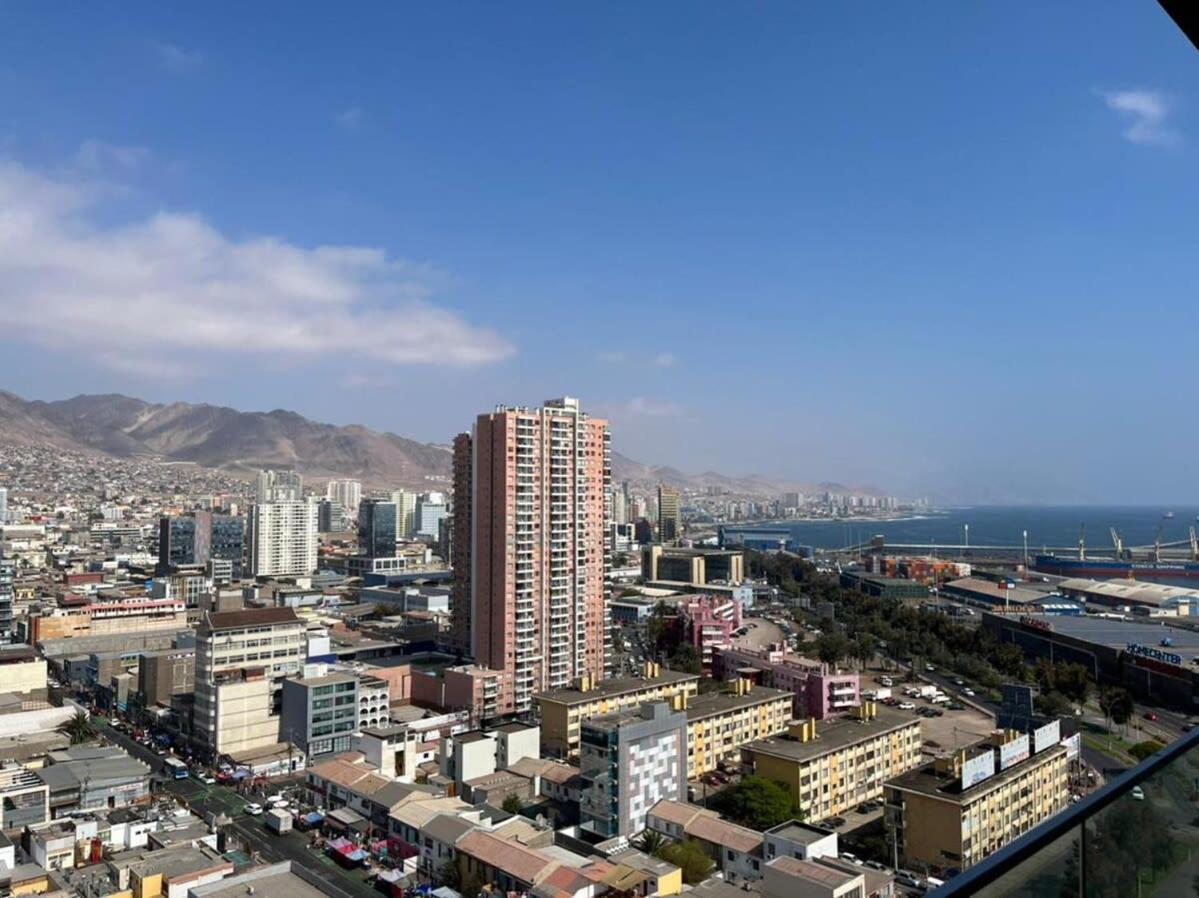 Hom I Estudio A Estrenar En La Mejor Zona Frente Al Mall 0818 * Antofagasta