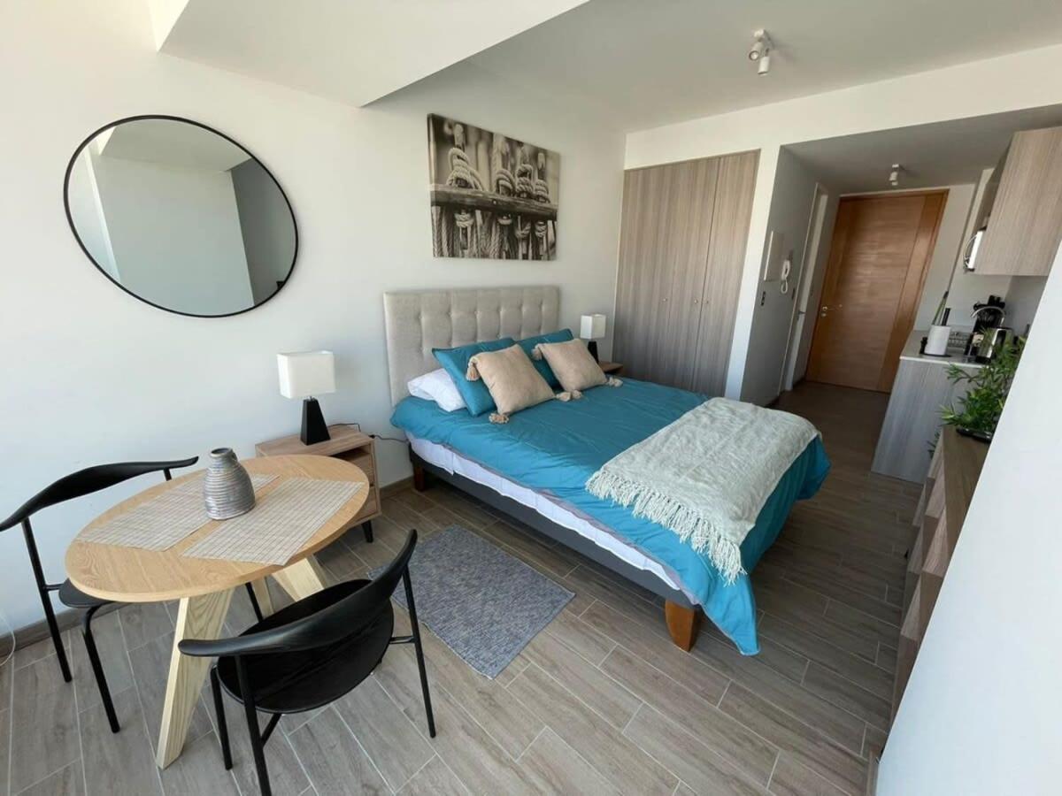 Hom I Estudio A Estrenar En La Mejor Zona Frente Al Mall 0818