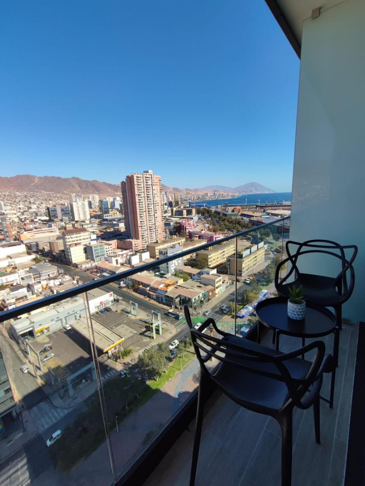 Apartamento Hom I Estudio A Estrenar En La Mejor Zona Frente Al Mall 0818 Antofagasta