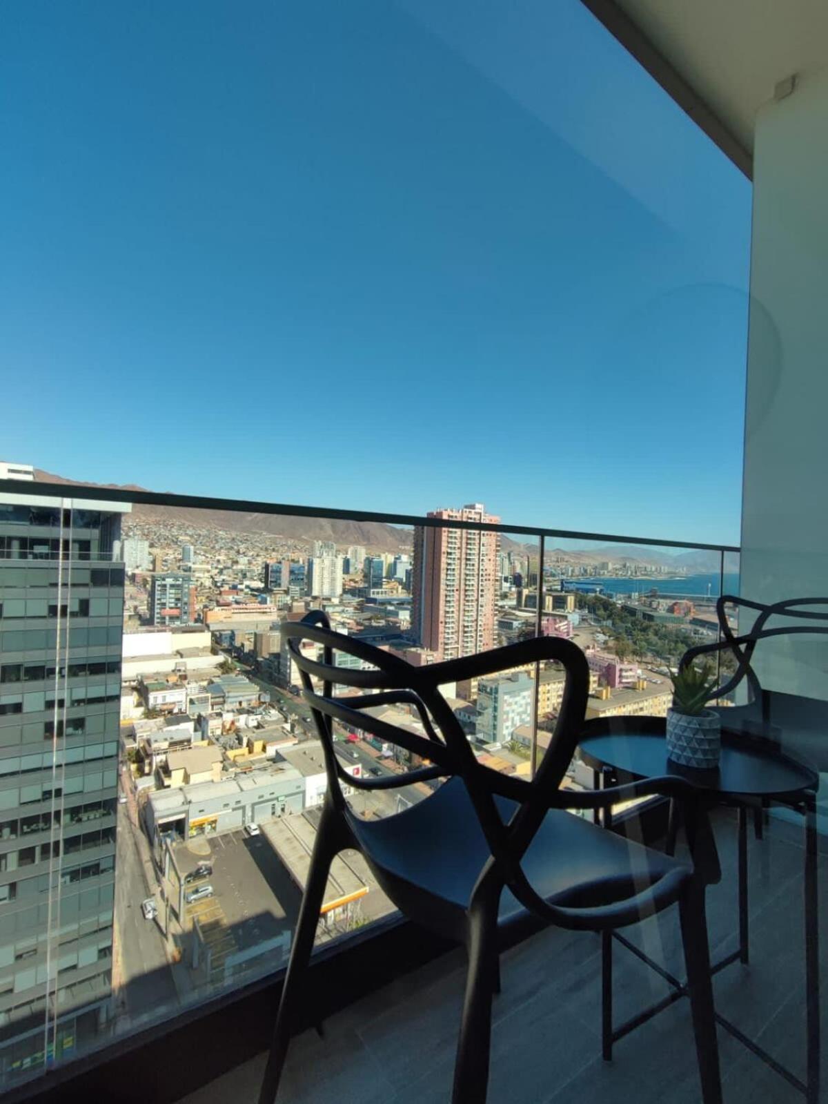 Apartamento Hom I Estudio A Estrenar En La Mejor Zona Frente Al Mall 0818 Antofagasta