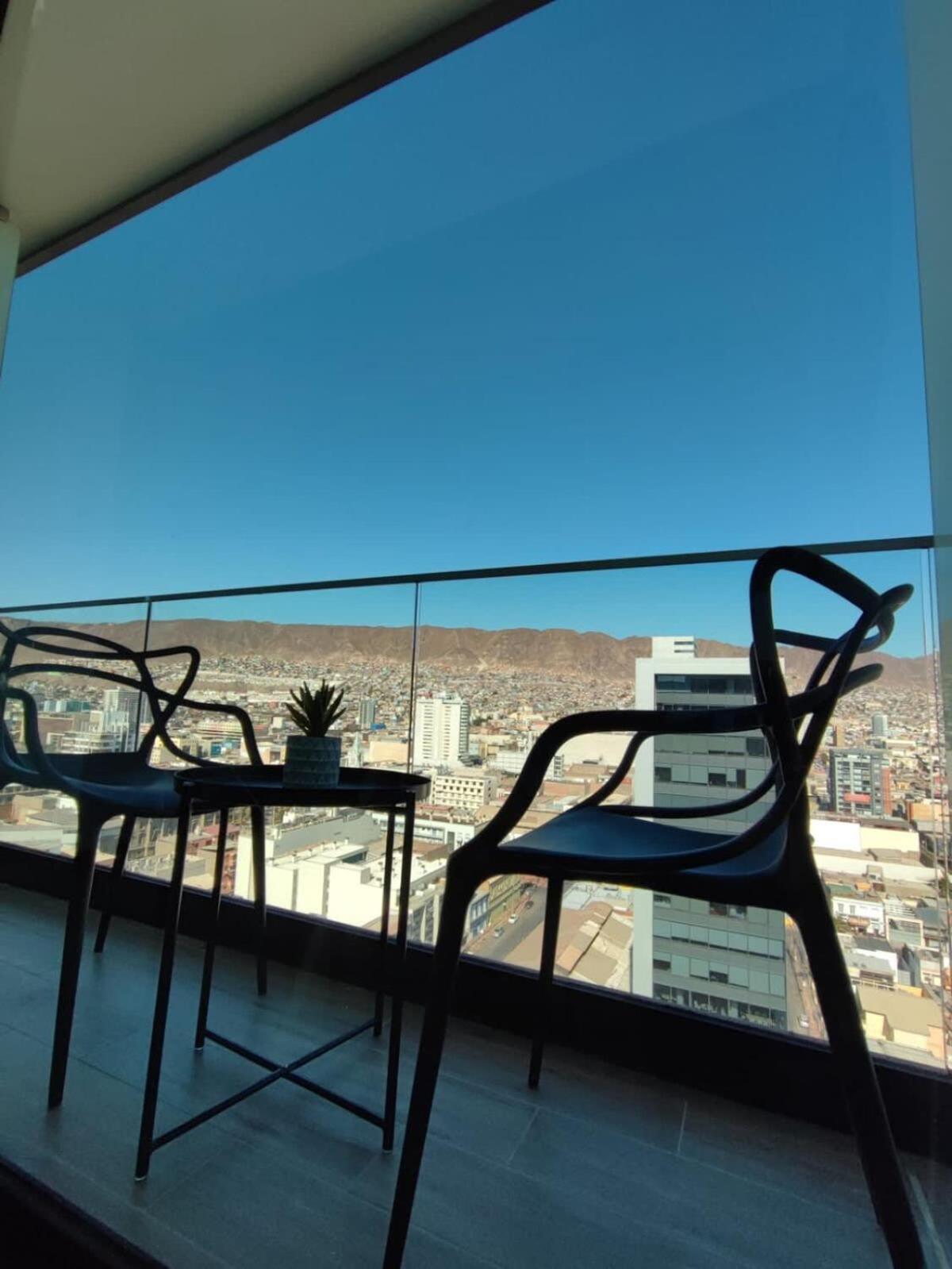 Apartamento Hom I Estudio A Estrenar En La Mejor Zona Frente Al Mall 0818