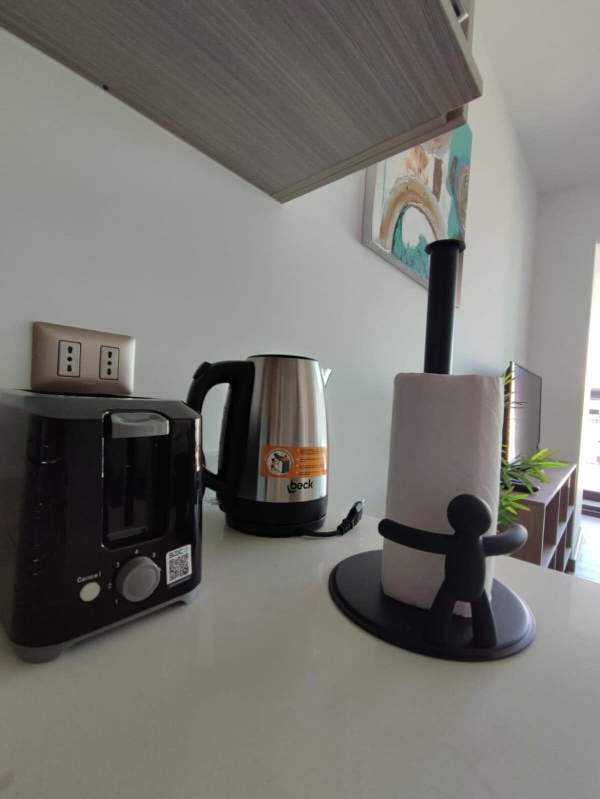 Hom I Estudio A Estrenar En La Mejor Zona Frente Al Mall 0818 Apartamento