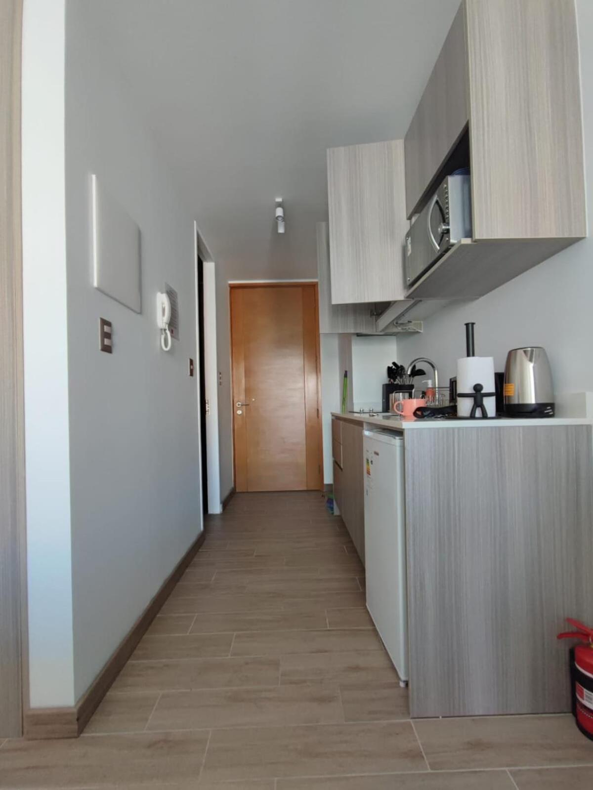 Apartamento Hom I Estudio A Estrenar En La Mejor Zona Frente Al Mall 0818 Antofagasta